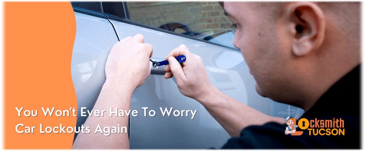 Car Lockout Service Tucson, AZ