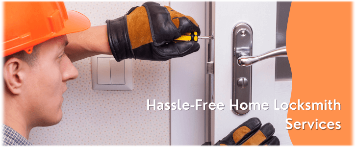 House Lockout Service Tucson, AZ