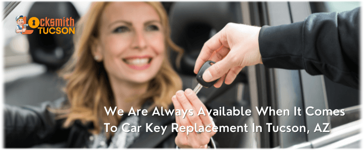 Car Key Replacement Tucson, AZ