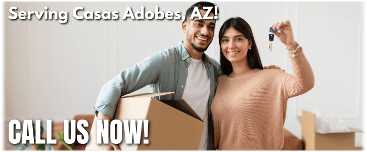 Locksmith Casas Adobes AZ